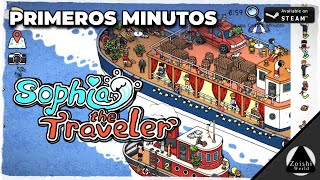 ¡Nuevo titulo de búsqueda de objetos ocultos! | SOPHIA THE TRAVELER screenshot 1
