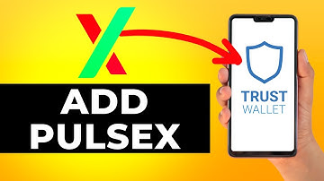 How to Add PulseX to Trust Wallet (Step by Step)