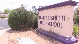 Parents of Righetti High School students on edge following cryptic social media threat