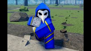 Jsd moveset Blocks/Dashes screenshot 4