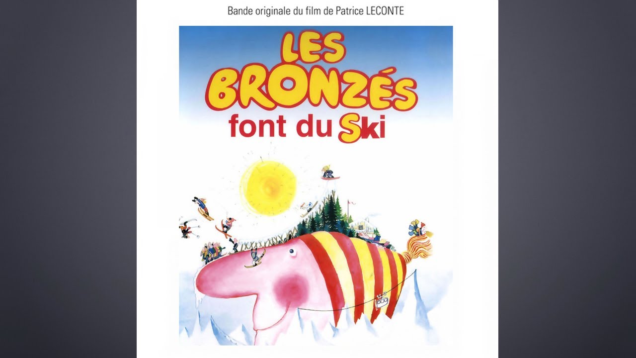 Les Bronzés font du ski - Gigi et Jérôme (musique du film) - YouTube