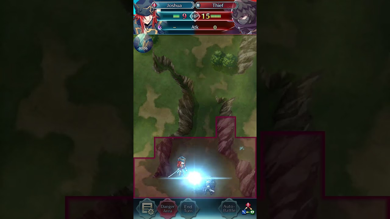 [FE Heroes] Hero Showcase: Reinhardt (Blue Tome)