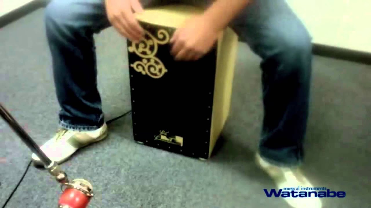 Prk Percussions カスティガドール ( カホン ) ［ ワタナベ楽器店