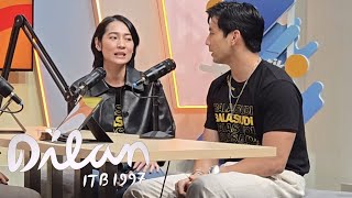 Begini Perasaan Niken Anjani Bisa Syuting Bareng Ariel Noah Di Film Dillan Itb 1998