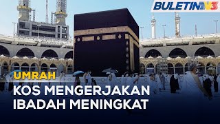 UMRAH | Harga Lantai 12 Hari 10 Malam Ditetapkan RM6,900 screenshot 2