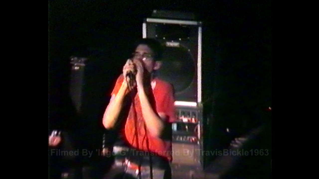 Big Black - Live Schlachthoff, Bremen 1986 (Full Show) - YouTube