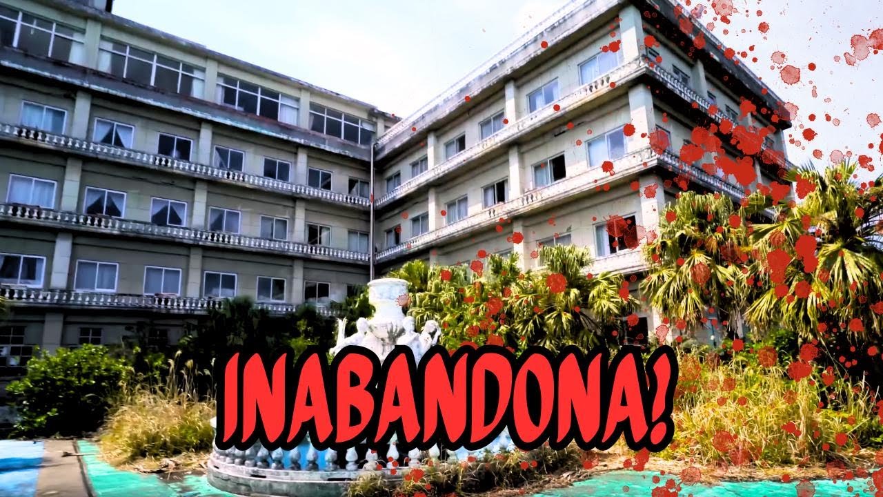 Abandoned ROYAL HOTEL of Millionaires with Cars and Everything Inside