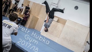 In Motion - Petr Hubka GYM 2017/18 | Team member