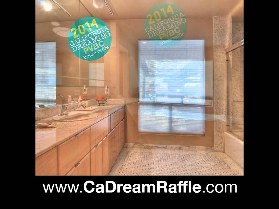 CA DREAM RAFFLE 2014 YouTube