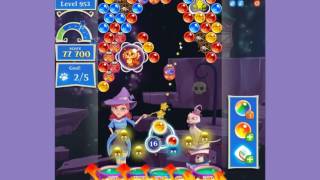 Bubble Witch 2 Saga Level 953