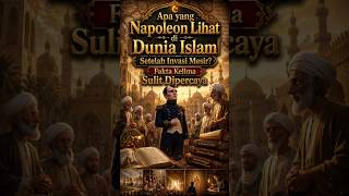 Apa yang Napoleon Lihat di Dunia Islam Setelah Invasi Mesir? Fakta Kelima Sulit Dipercaya