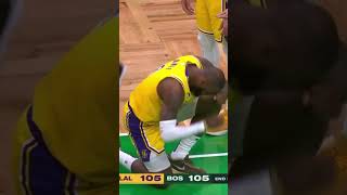 Lebron Throws A Temper Tantrum Thoughts?