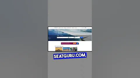 Fly Like a Pro | SeatGuru.com's Ultimate Guide to Airline Seats