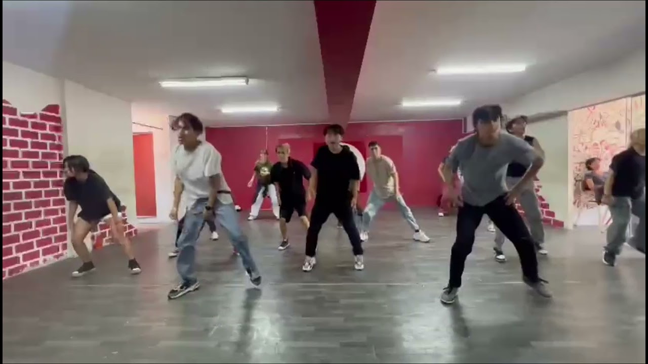 ATEEZ (에이티즈) - 'GUERRILLA' | Dance cover by INSANE