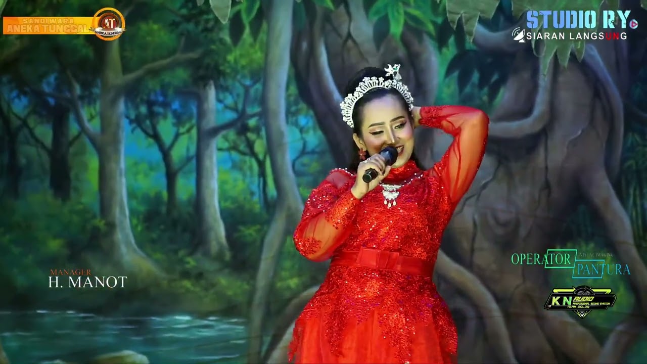 KEBANGE GULA || BU EVA MJ | ANEKA TUNGGAL SANDIWARA CABLEK GROUP