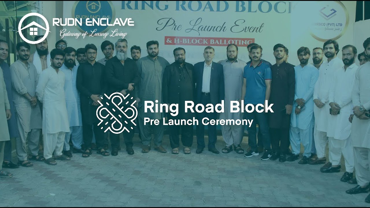 𝑹𝒊𝒏𝒈 𝑹𝒐𝒂𝒅 𝑩𝒍𝒐𝒄𝒌 𝑷𝒓𝒆-𝑳𝒂𝒖𝒏𝒄𝒉 𝑪𝒆𝒓𝒆𝒎𝒐𝒏𝒚 | 𝑺𝒖𝒄𝒄𝒆𝒔𝒔𝒇𝒖𝒍𝒍𝒚 𝑪𝒐𝒏𝒄𝒍𝒖𝒅𝒆𝒅 | RUDN Enclave