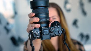 Sony A9 III Hands-On Preview in NYC - Game Changer