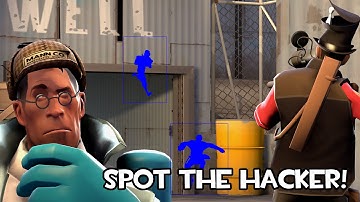 TF2 - Spot the Hacker (Episode 2)