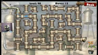 PLUMBER LEVEL 90 SOLVED (LEVEL PACK 2)