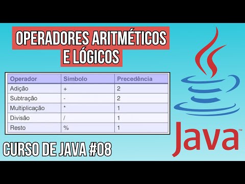 Java Course #08 - Arithmetic and Logical Operators in Java