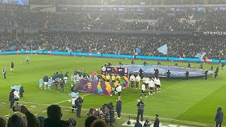 Thumbnail for Man City 3-0 Fulham | Matchday Vlog | Easy win for Blues