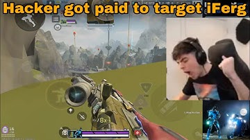 This Hacker got paid to target iFerg
