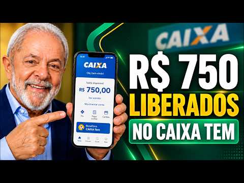 R$750 AVAILABLE IN CAIXA TEM: DID YOU RECEIVE BOLSA FAMÍLIA?