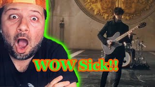 Musician REACTS POLYPHIA Playing God FIRST TIME HEARING REACTION