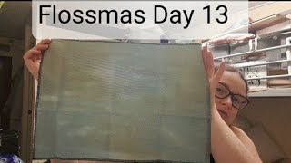Flossmas Day 13 (Opps some more haul)