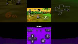 Pokemon Kart 64 #pokemon #pokemoner #ducumon #n64 #z64 #short #shorts #trending #gaming
