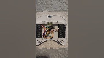 Changing an ecobee thermostat
