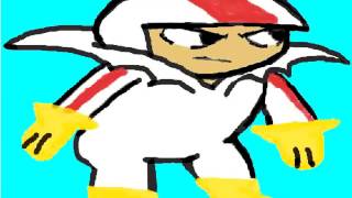 Kick's hair revealed