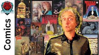 The Most Disturbing Horror Comic Anthology Ever? | Taboo Review