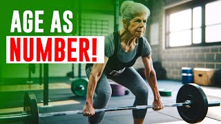 Age As Number! Embrace Life at Any Age   Healthy Aging