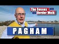 The Sussex Border Walk - Part Eighteen: Pagham and the Lagoon