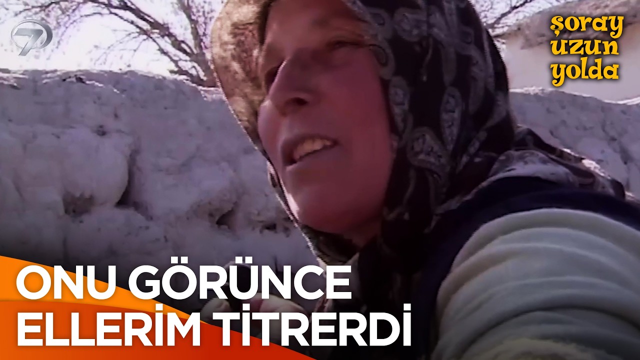 Böyle Aşkı Ne Gördünüz Ne Duydunuz | Şoray Uzun Yolda