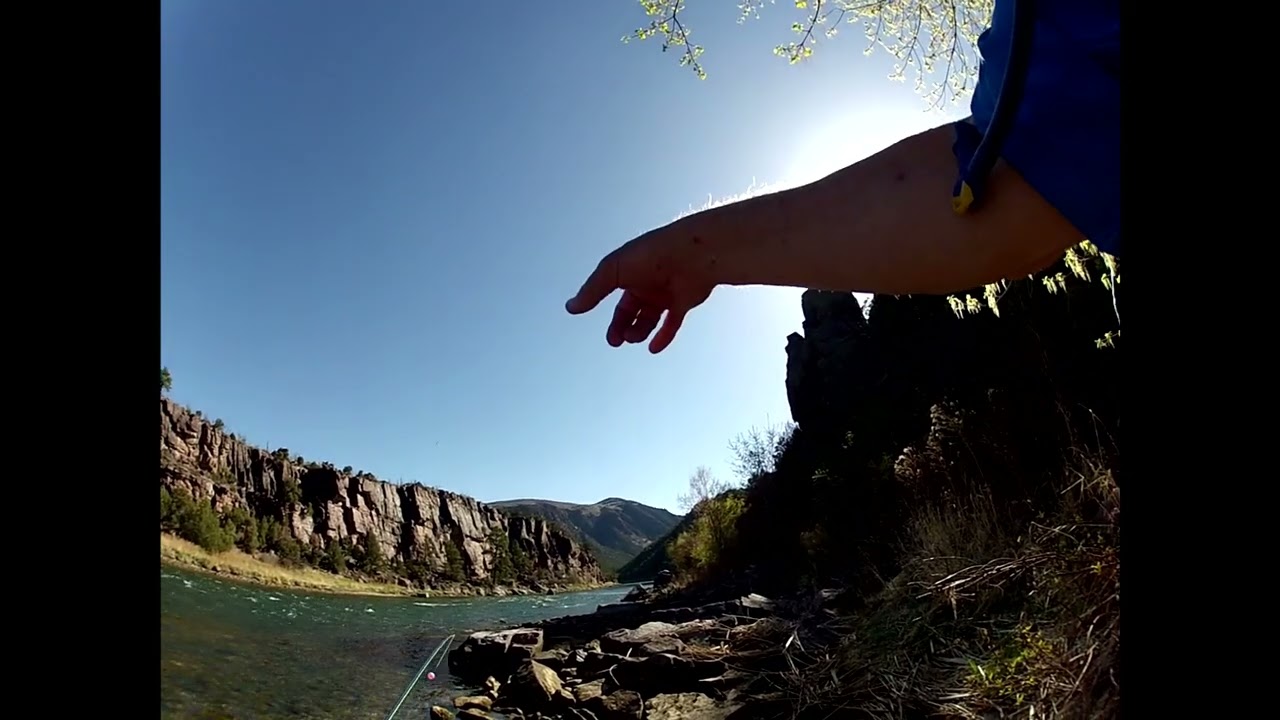 Little HOle to Windy Rock