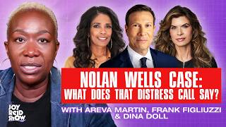 Nolan Wells Case: What Does That Distress Call Say The Joy Reid Show