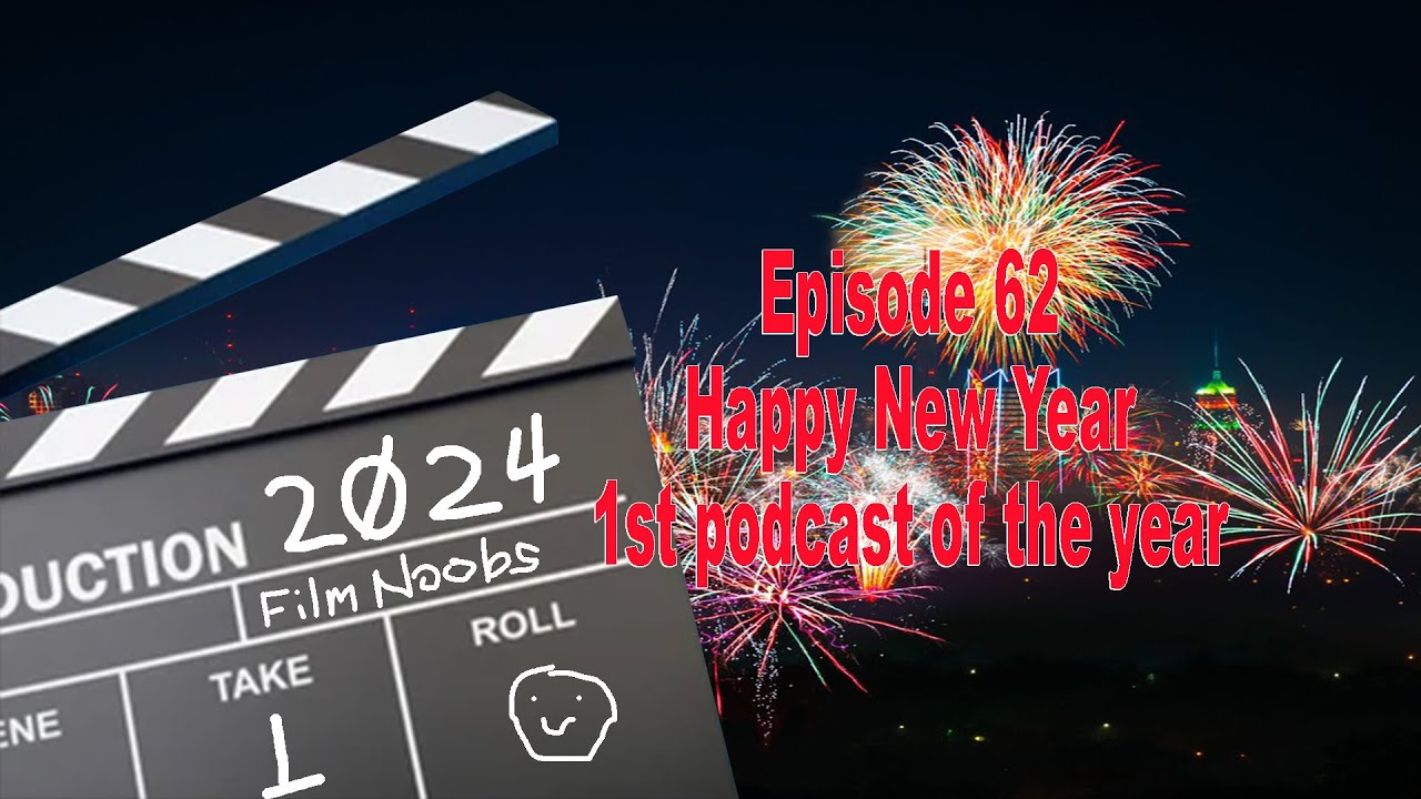 Episode 62: Happy New Year 1st podcast of the year - YouTube