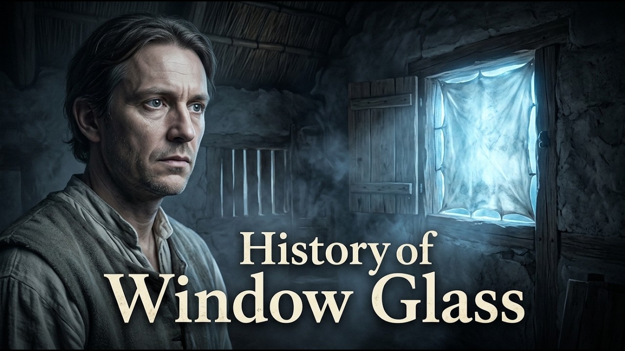 The Entire History of Houses Before Window Glass Existed