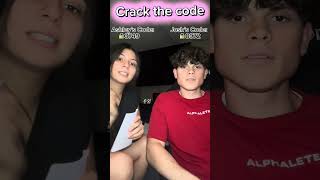 Famous Crack the code game #dating #crackcode #couple #game Profile