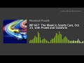 MP 667: The Week In Sports Cars, Oct 23, with Pruett and Goodwin