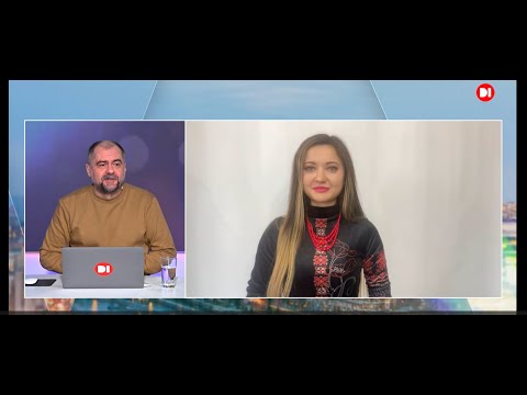 Охтирчанка про мрію та Перемогу (Простір свободи на D1- новини Дніпра та області)