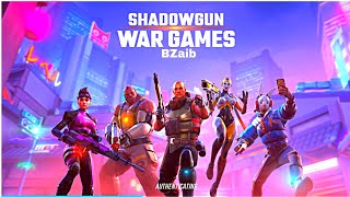 Shadowgun War Games - Online PvP FPS Android Gameplay screenshot 1