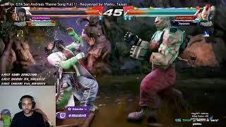 Jack 7 Pressure Tekken 7 Version 5.01