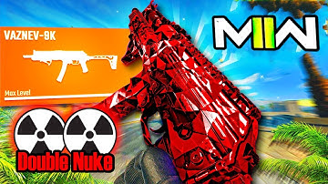 #1 META FASTEST TTK SMG BUILD is SCARY after UPDATE 🤯 (MW2 Best Vaznev Class Setup Tuning Loadout)