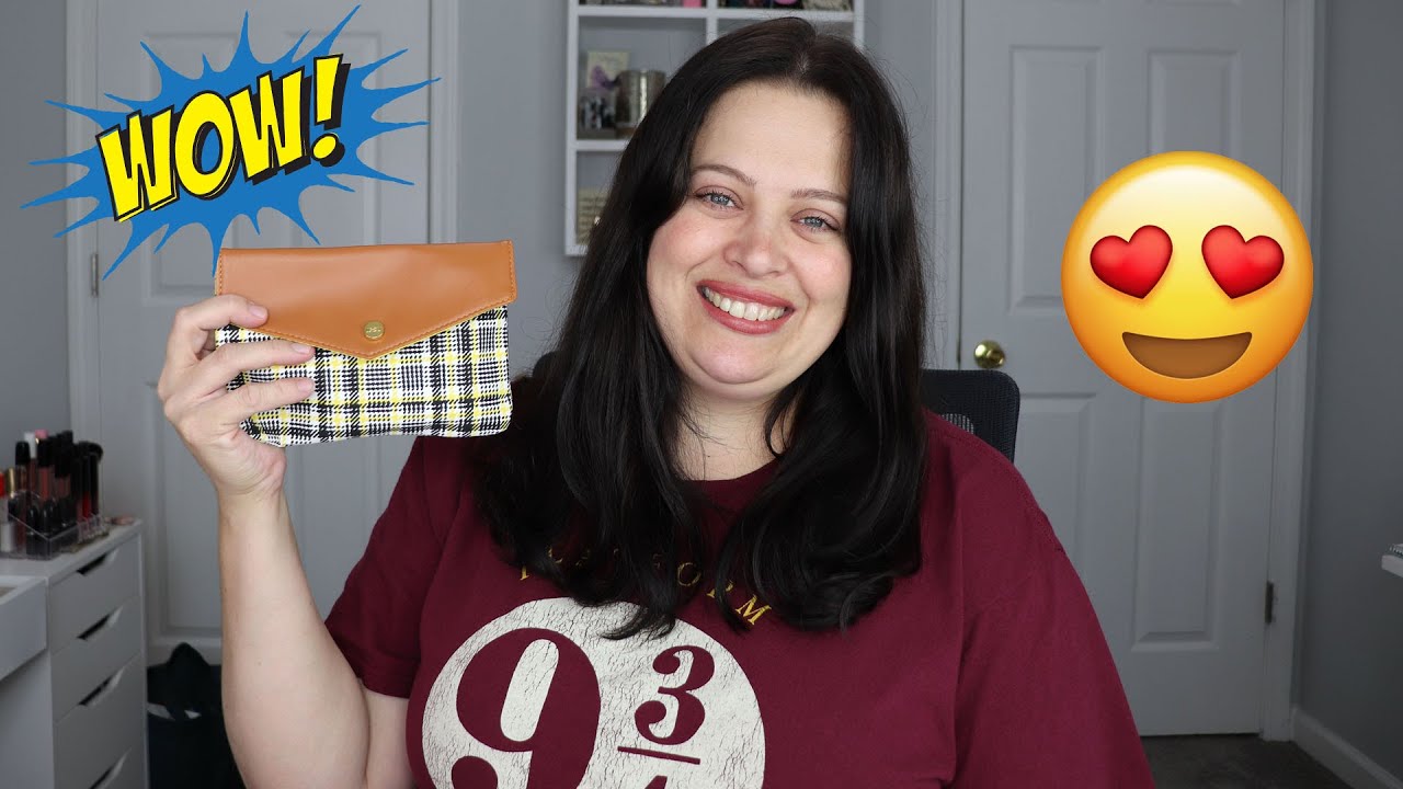 Ipsy Glam Bag Unbagging | September 2021