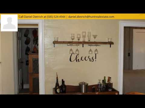10263 W Bethany Rd, Batavia, NY home video tour