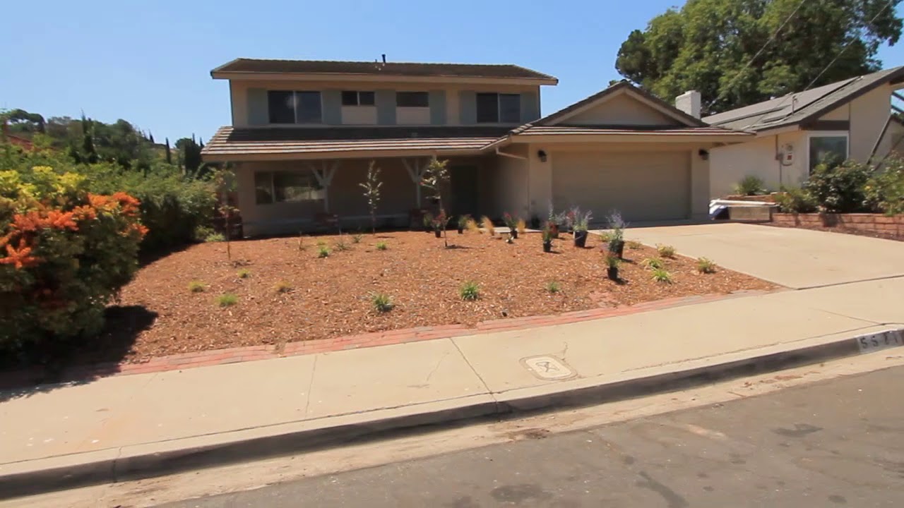 Welcome to Allied Gardens, San Diego!