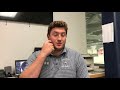 SUNY Canton men’s hockey coach Alex Boak talks about upcoming season